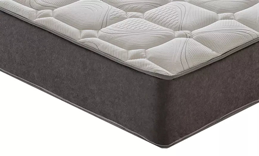 Luxe 13-Zone Gel Hybrid Comfortmatras – | Matrest