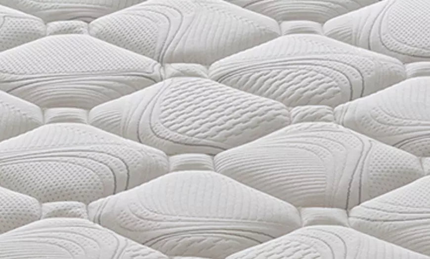 Luxe 13-Zone Gel Hybrid Comfortmatras – | Matrest