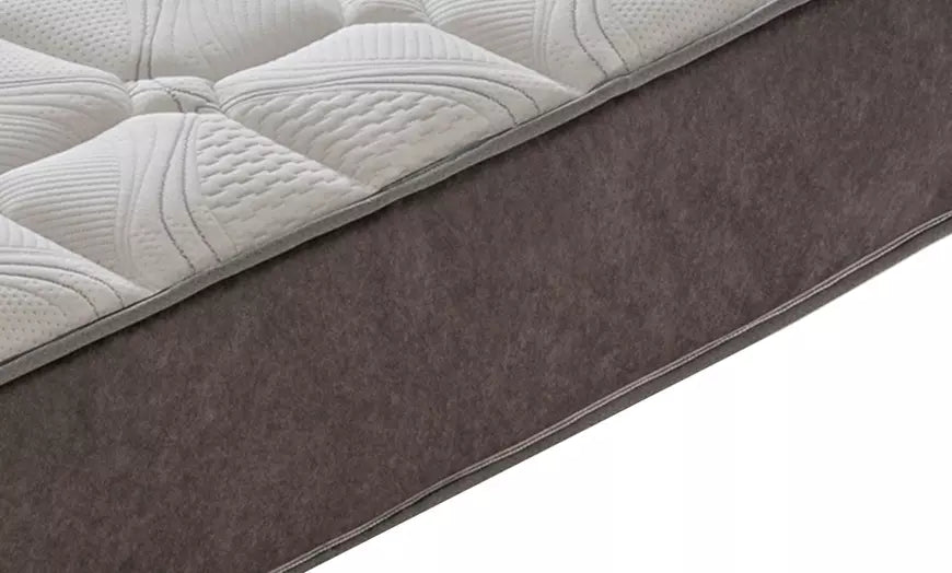 Luxe 13-Zone Gel Hybrid Comfortmatras – | Matrest
