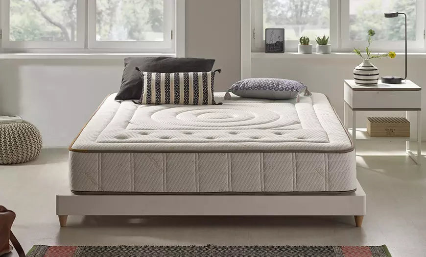Utrecht Matras - Royal Cashmere Gelmatras | Matrest