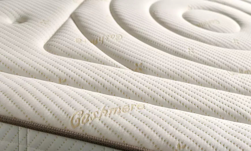 Utrecht Matras - Royal Cashmere Gelmatras | Matrest