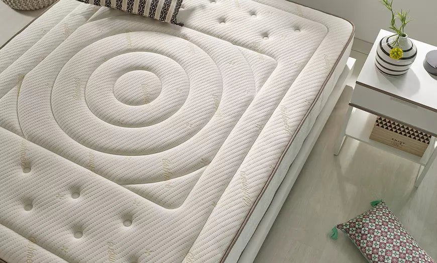 Utrecht Matras - Royal Cashmere Gelmatras | Matrest